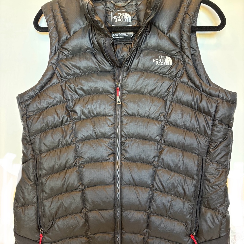The North Face Black Summit Series Vest